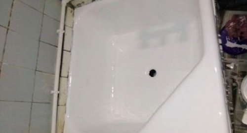 Ремонт поддона душевой кабины | Лианозово 