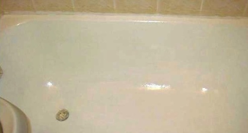 Реставрация ванны акрилом | Лианозово 